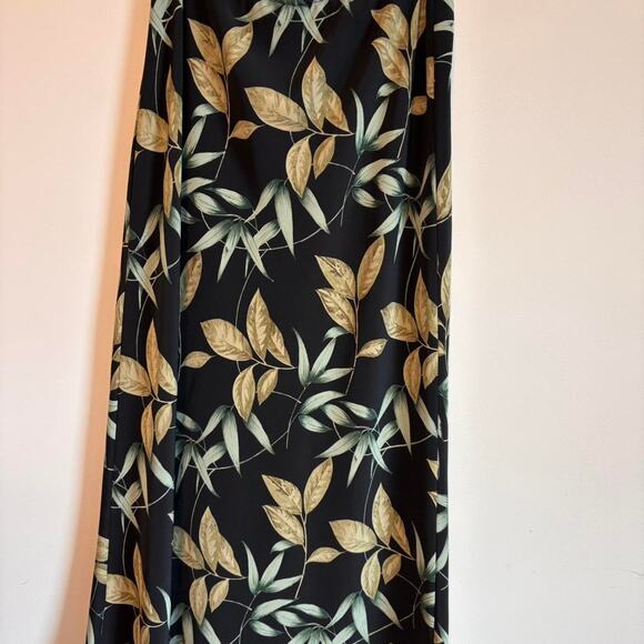 Vintage midi skirt floral - Picture 4 of 4